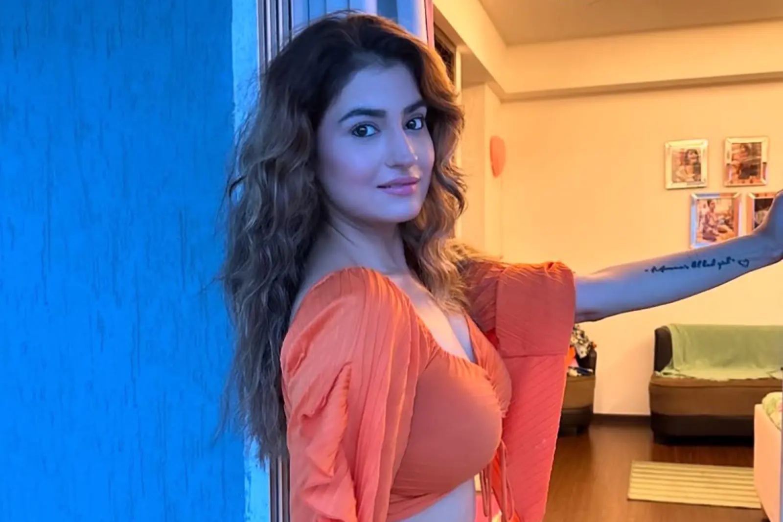 Subuhii Joshi Shares Her Acting Insight: 'I’m Quick to Connect with Emotions on Screen'