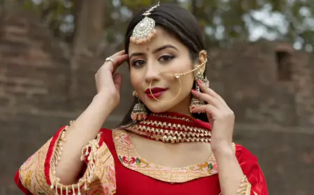 Aarti Bhagat Expresses: 'Lohri and Makar Sankranti Have Deep Cultural and Personal Value for Me'