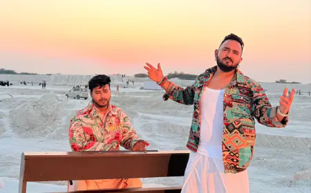 Singer Sudhir Yaduvanshi Gears Up to Release His Patriotic Anthem 'Watan Ve',