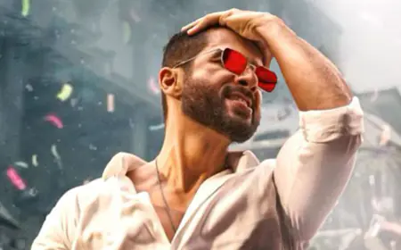 Shahid Kapoor’s Deva: The Perfect Recipe for 2025’s First Superhit