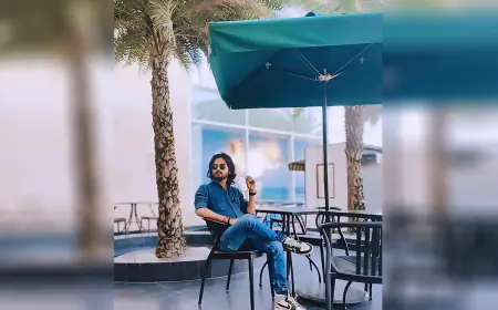 From India to the World: Shivam Kohli's 'Blooders Chapter 1' Wins International Awards in Film Festivals