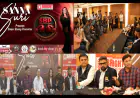 Bright Outdoor Media Mr Yogesh Lakhani is ready to promote Sanna Suri's Sniper Boxing event