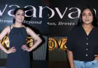 Starry Reunion! Shubhangi Atre & Moon Banerjee Dine Out in Malad