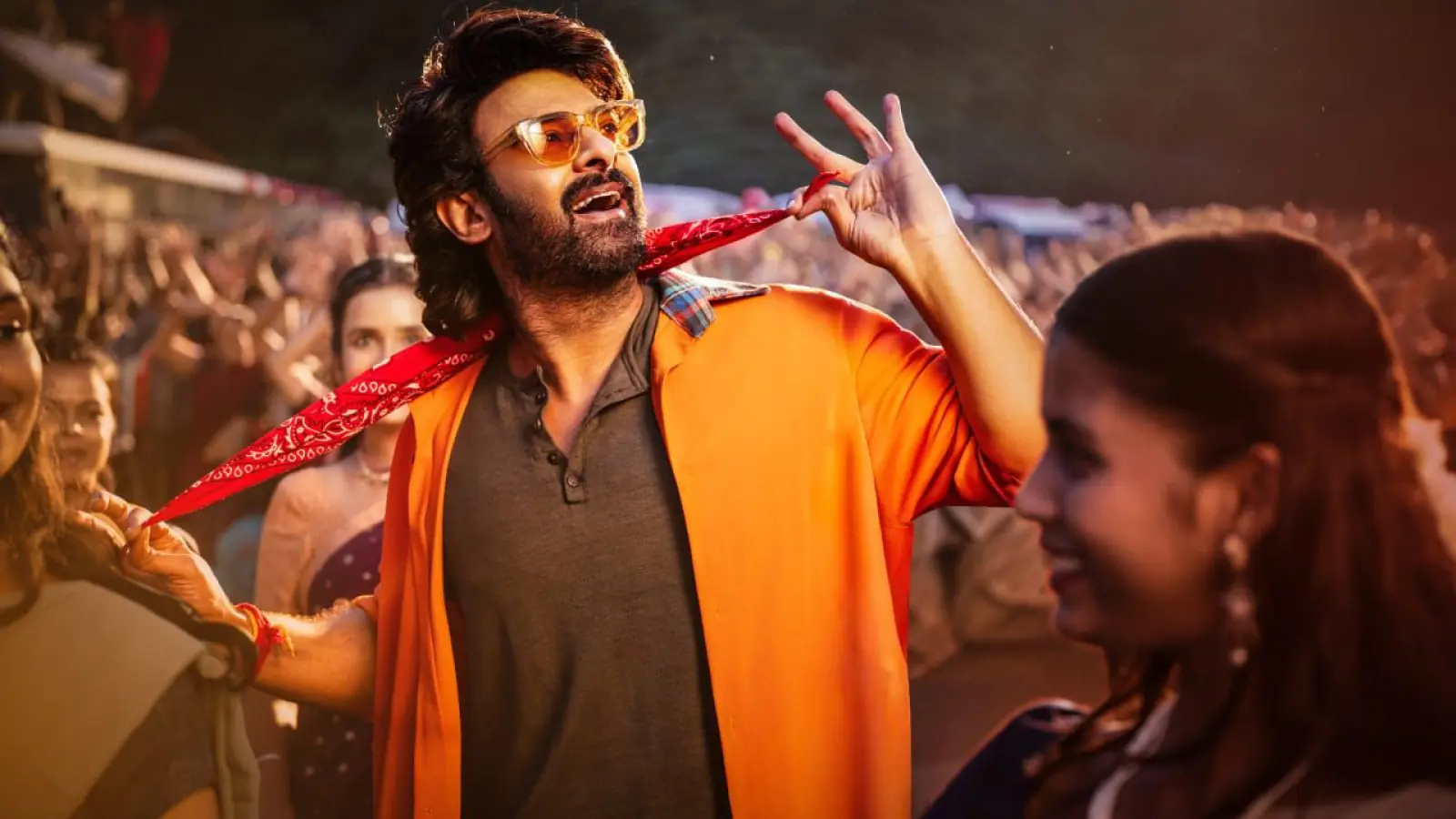 Prabhas Shines in The Raja Saab: Film Review