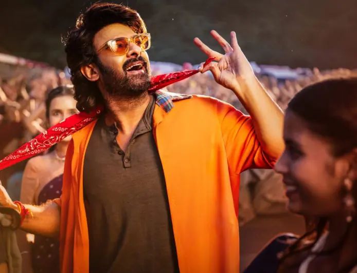 Prabhas Shines in The Raja Saab: Film Review