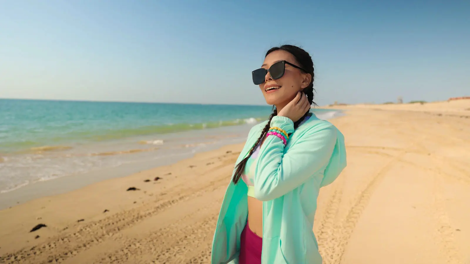 Femina Miss India Stars Highlight Shivrajpur’s Blue Flag Excellence