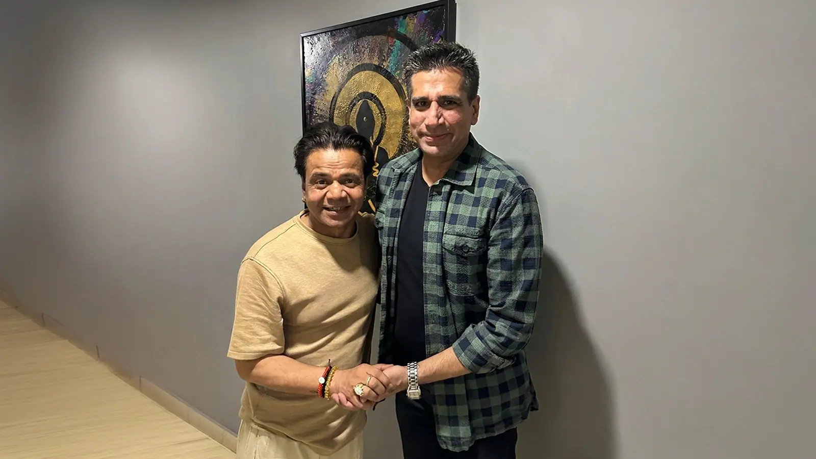 Rajpal Naurang Yadav to Launch His Own Digital Universe; Joins Hands with Sakett Saawhney