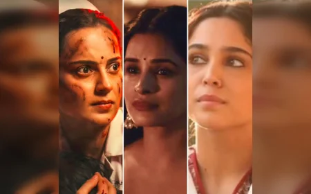Chetna Pande Impresses as Haunted 3D Sells 19,000 More Tickets Across 1232–1500 Screens, Outshines Big Releases