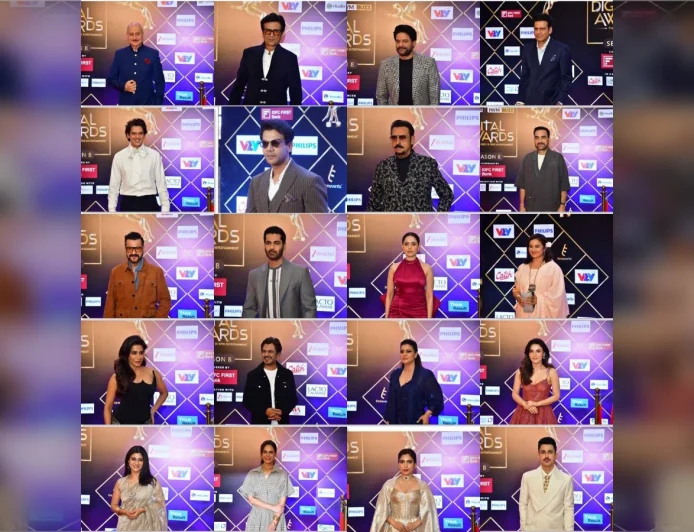 IWMBuzz Digital Awards 2026: A Night of Glamour, Talent & Celebration