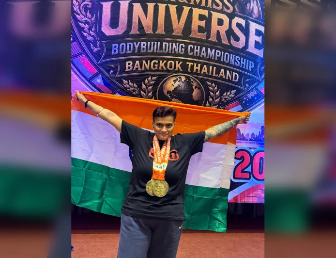 Representing India on an International Platform and Winning Four Medals Was an Unforgettable Experience: Gaurii Manochaa