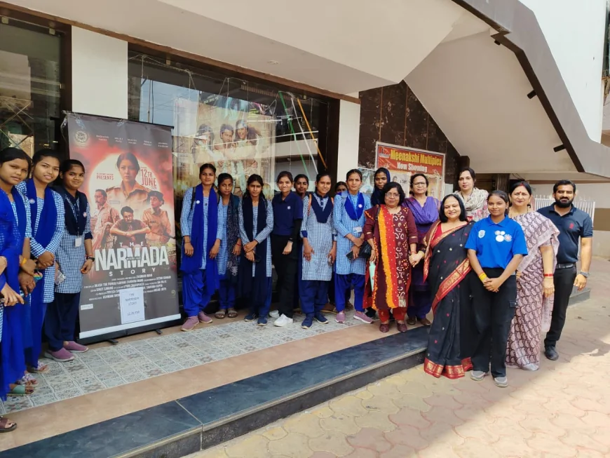 "The Narmada Story"Special Screenings Held Across Madhya Pradesh; Several Shows Run Housefull on Opening Day
