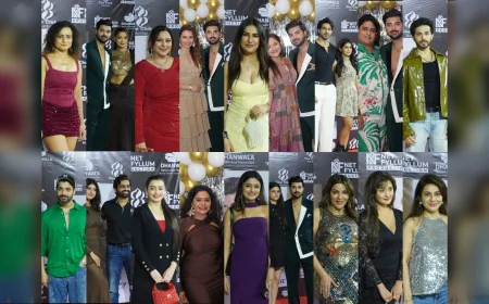 Celebrities Turn Up in Style to Celebrate Director & Producer Mohit Kapoor’s Birthday