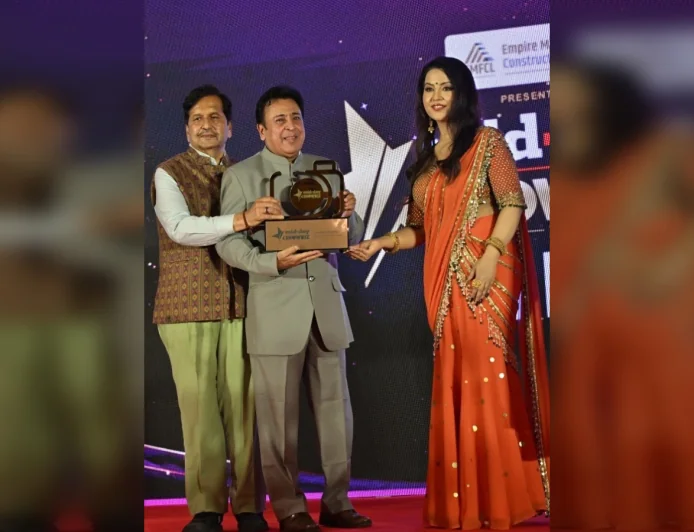 Aashim Khetrapal's Spiritual Films and Social Work Earn National Recognition