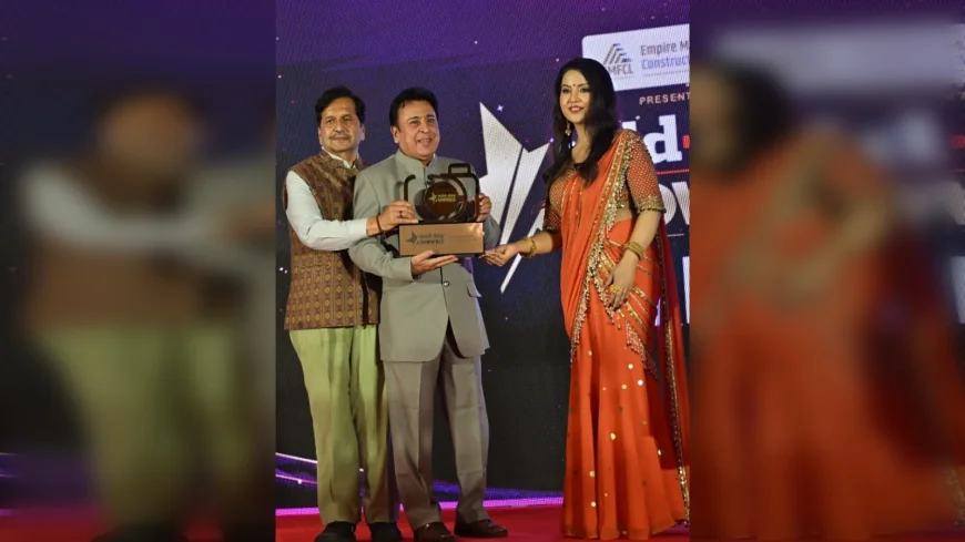 Aashim Khetrapal's Spiritual Films and Social Work Earn National Recognition