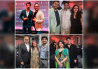 Top Producers and Actors attended Zee TV’s Dr. Subhash Chandra’s celebration!
