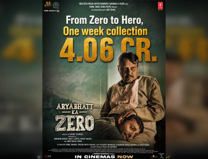 Aryabhatt Ka Zero Emerges Surprise Hit with ₹4.06 Cr
