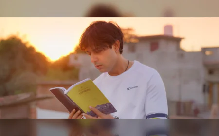 Azamgarh Takes Centre Stage in Vikrant Rai's Directorial Debut 'Cousin Isha'
