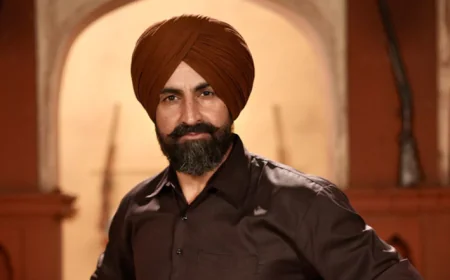 Vikramjeet Virk Takes the Spotlight as ‘Mitti De Putt’ Song ‘Peediyan’ Is Out Now