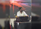 Live in Concert: Dr. Anil K. Mehta Brings Soulful Ghazals to Delhi Stage