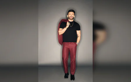 5 reasons why we love Aadil Jaipuri